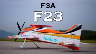 FAI-F3A F23 // Juan Rombaut  [Stick Cam]