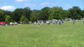 Nice Warrior goal vs Crush
