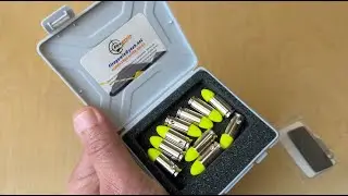 🔥 Safe Firearms Practice Without Live Ammo 🎯 9mm & 12 Gauge Dummy Rounds + Reactive Trainer