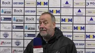 🎙️ FULL POST GAME INTERVIEW | Paul Thompson
