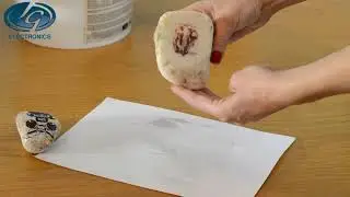 Laser Waterslide Paper Clear