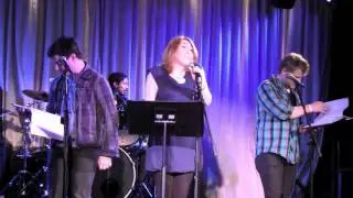Katie Gassert, F. Michael Haynie, Alex Brightman - 