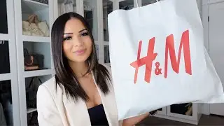 H&M HAUL NEW FOR FALL 2020