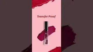 blue heaven  hyper  stay matte Liquid lipstick