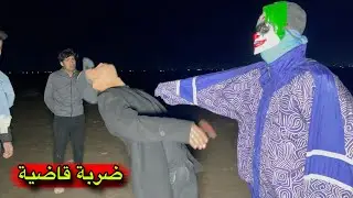 ضهور الجوكر روسيس للدفاع عن القائد مالتة هل هوه خطر!