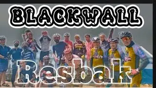 BLACKWALL Resbak with Team Ninang and friends
