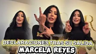 DECLARACIONES MARCELA REYES TRAS SU SALIDA DE LA CASA DE LOS FAMOSOS COLOMBIA 3 