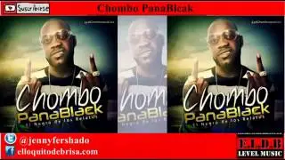 Chombo Panablack -Ranki Tanki Takiti Rankitanki (Dembow Original 2014)