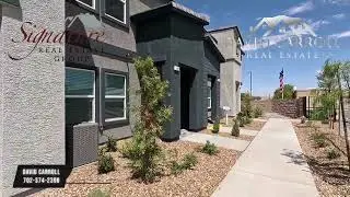 Horizon Trails by DR Horton | New Townhomes For Sale Henderson - 3BD - 2.5BA - 1,417 Sf  - $338k+