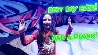 Best Day Ever! Vlog & Prank!