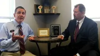 Bruce Woodburn Helps Explain Rise in Interest Rates
