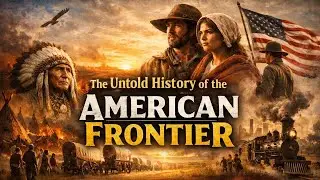 The Untold History of the American Frontier | Native Americans, Manifest Destiny & Westward
