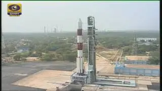 The launch of PSLV&ndash;C37/CARTOSAT &ndash; 2 Series Satellite - Live
