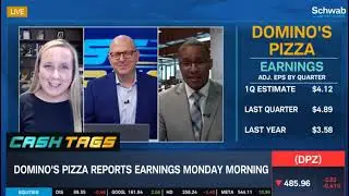 Domino's Pizza (DPZ) Ahead of Earnings