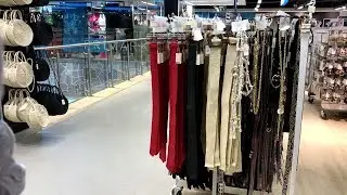 PRIMARK Women's Belts + Prices - May 2019