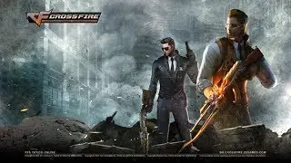Crossfire PH:HMX Gameplay