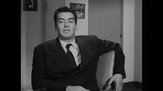 Kiss of Death (1947) Classic Film, USA Featuring Victor Mature, Richard Widmark | Full Classic Movie