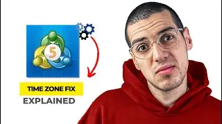 How to Change Metatrader 5 Time Zone (2025 Update) - Quick & Easy!