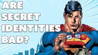 When Should a Superhero Reveal Their Secret Identity?