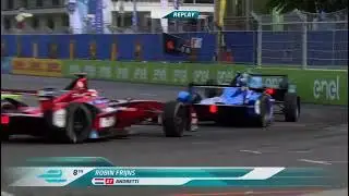 Formula E (Season 2, Race 8) 2016 Berlin ePrix