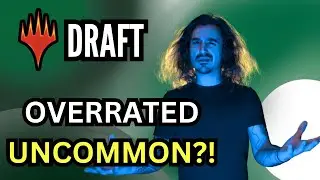 This Uncommon Gets Too Much Hype | Tarkir Dragonstorm Draft | MTG Arena