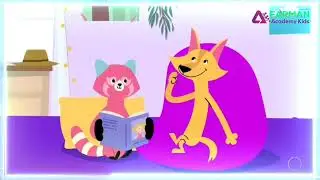 Kinder & Pre-Kids | NEW Reading Comprehension | Point of veiw | Learn With Farman Academy Kids