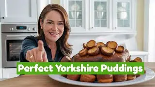 How to Make Perfect Yorkshire Puddings Every Time | Easy Foolproof Recipe!