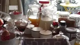 Breakfast at Tiffany's B&B  ****, accommodation, Queenstown