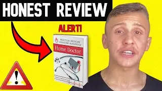 HOME DOCTOR BOOK REAL REVIEW! [ALL YOU NEED TO KNOW!!] does home doctor work? is it really good?