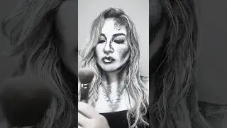 &ldquo;Give this to Kevin&rdquo; SFX Make Up Trend #makeup #specialeffectsmakeup