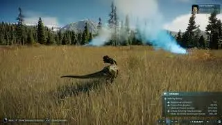 Jurassic World Evolution 2 challenge mode part 1