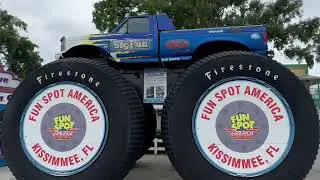 Classic Car Show @ Old Town Kissimmee
