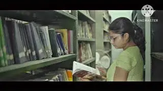 Inside the Central Library of Ananda Chandra College | Jalpaiguri, West Bengal | Since 1942