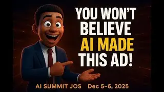 The First AI-Generated Ad for a Tech Event in Jos is Here!