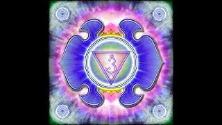 Chakra Series: First Eye Chakra (Third Eye) #ascension