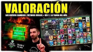 🎮 Game Pass SENTENCIADO: Datos + Juegos nuevos y mejores t&iacute;tulos del 2025 | Xbox PC PS5 - Semons