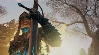 [For honor] They never see it coming! (rep 60 warden montage)