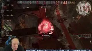 Baldur's Gate III:  Gale Of Waterdeep, Episode 170 - Royal Court Fight