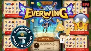 EVERWING - ROAD TO WORLD RECORD LEGIT (Ep5) CRAZY SCORE OMG - TOMASEVERWING