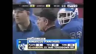 2002 2A Semifinal: Buford vs. Americus (Part 2 of 2)