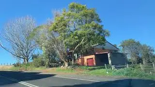 Best Scenic Driving Route in NSW: Driving through the Waterfall Way