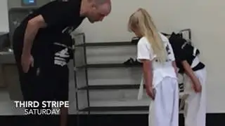 Third Stripe Saturday