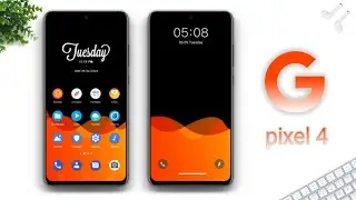 Google pixel 4 theme for vivo
