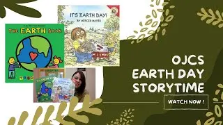 It's Earth Day!