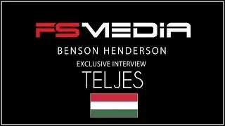 BELLATOR 196 | FULL EXCLUSIVE INTERVIEW - Benson Henderson