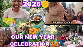 New Year Celebration 🎉 | Friends,Food , Fun #newyear #party #youtube #subscribe #shorts #viral #fyp 