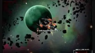 Dark Orbit - Box Hunting (UK Server)