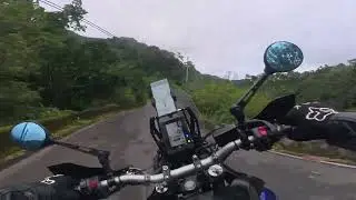 TENERE700 hp corse high mount ｜ 北宜到處亂鑽