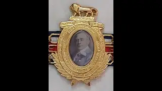 Lord Lonsale belt, Ibrahim Sports home for the championship belts & medallions