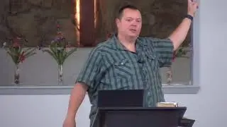 Morning Message -  Adam Starr